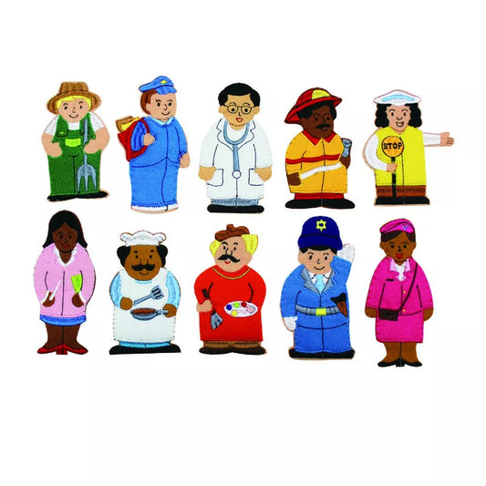 A puppet for every age and every need…