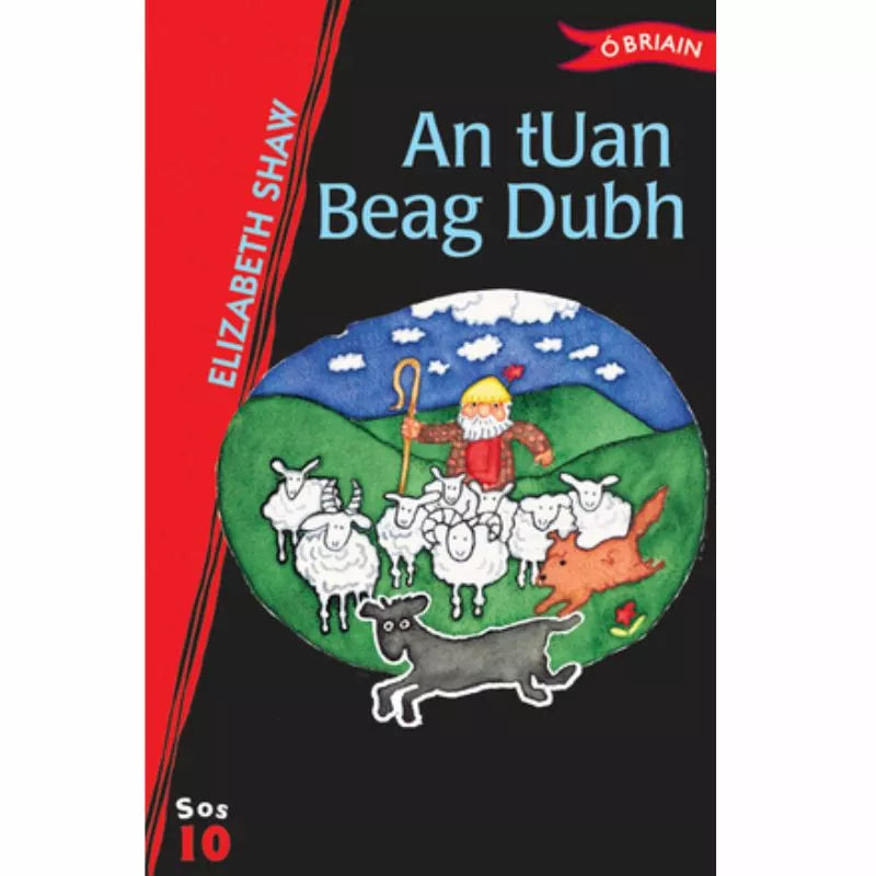 An tUan Beag Dubh ó Chonamara.