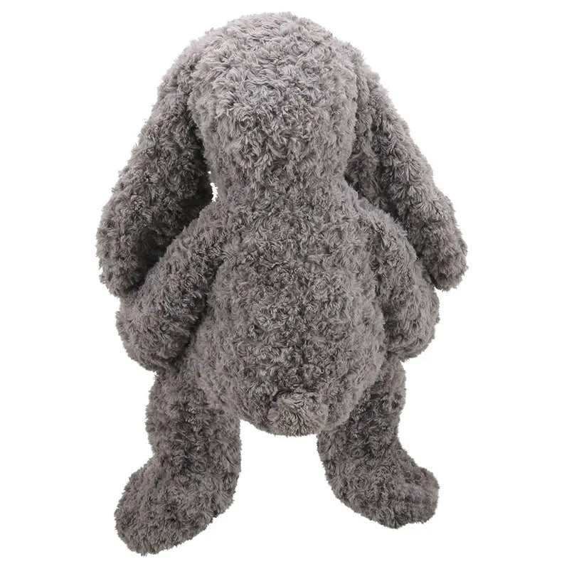 Wilberry Classic Large Grey Bunny
