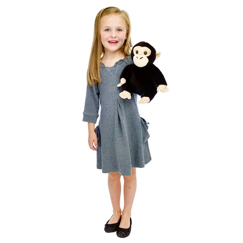 The Puppet Company Full-bodied Hand Puppet Chimp