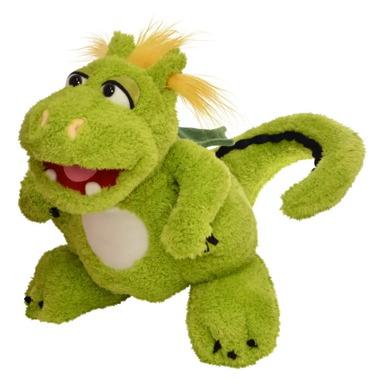 Filippo the Dragon Hand Puppet Living Puppets