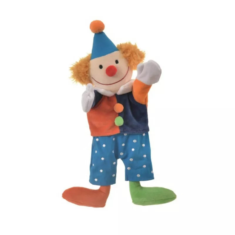 Hand Puppet Clown Puppets Ireland