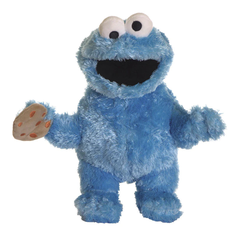 Sesame Street Cookie Monster Hand Puppet