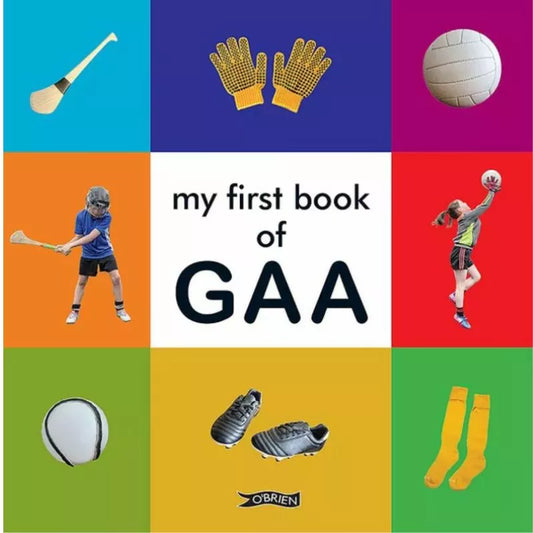An introduction to My First Book of GAA.