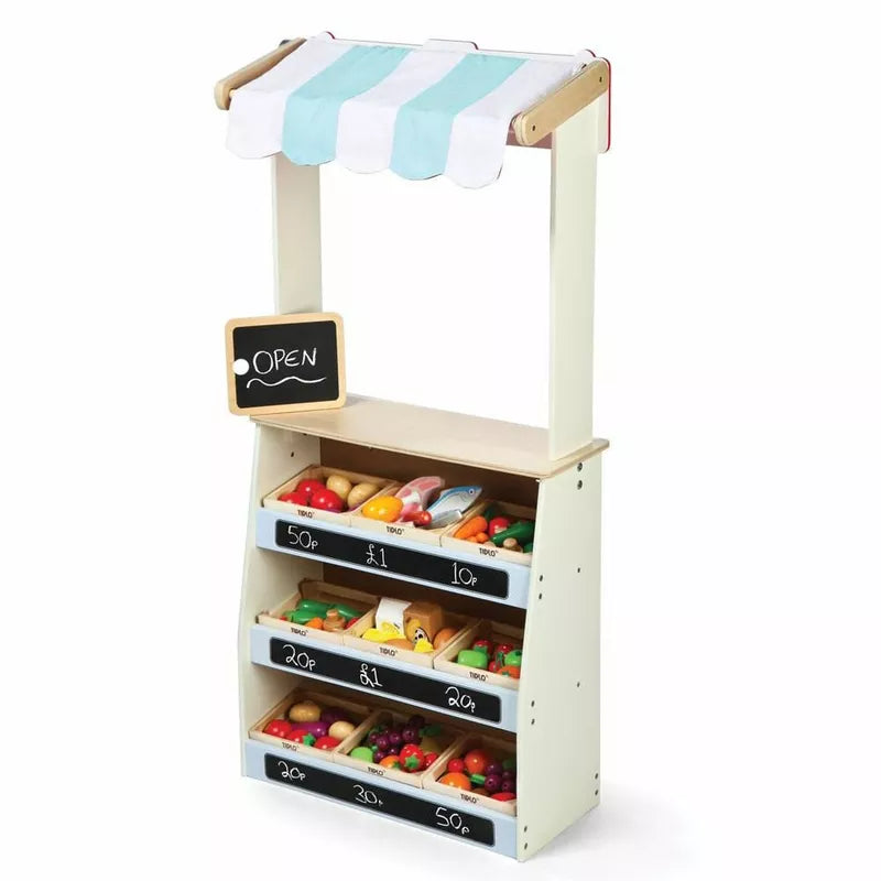 A Tidlo Playshop and Puppet Theatre for kids to enjoy a puppet show.