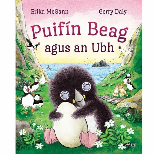 Puifín Beag agus an Ubh.