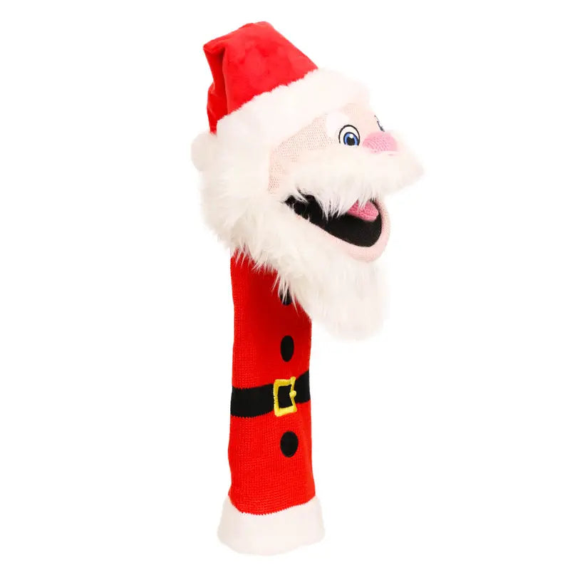 The Puppet Company Sockette Santa