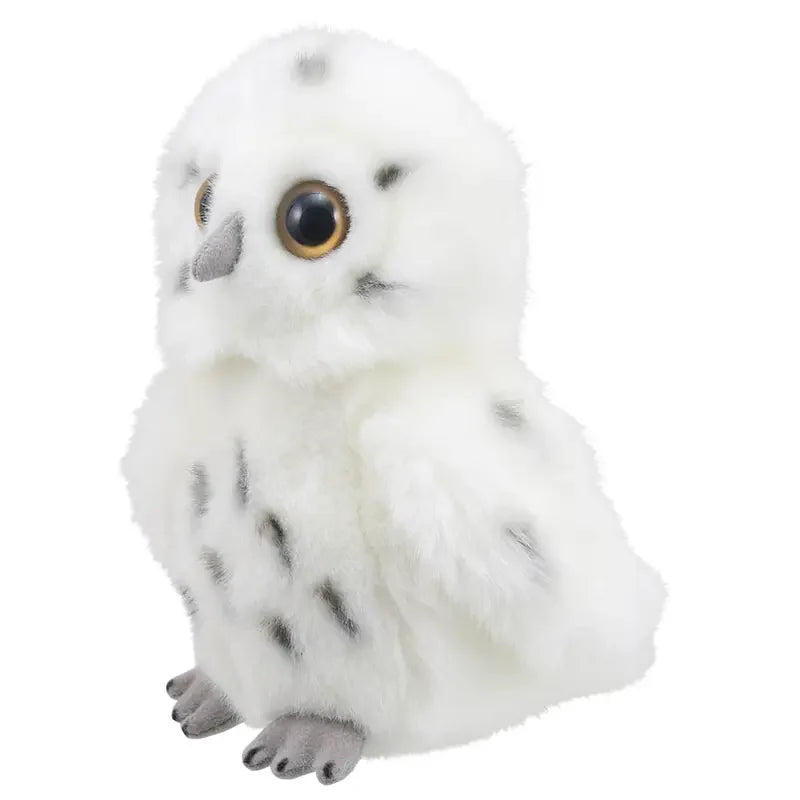 Wilberry Minis Snowy Owl Soft Toy