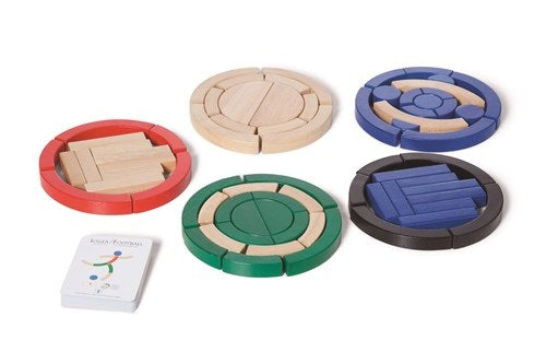 Buitenspeel Sport Blocks Puzzle Game