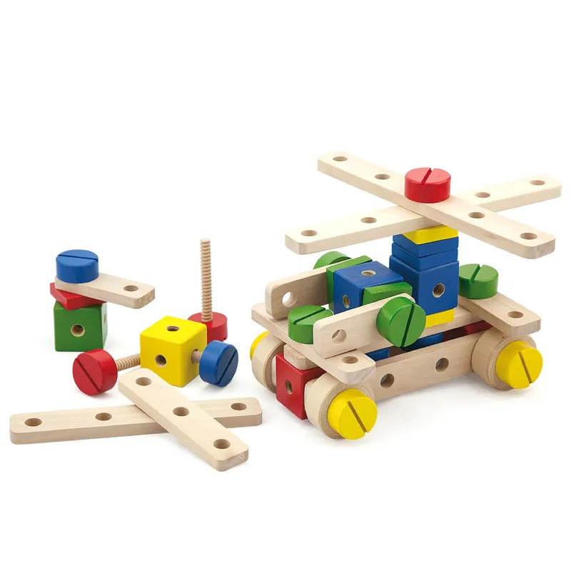 Construction Set 53 Pieces