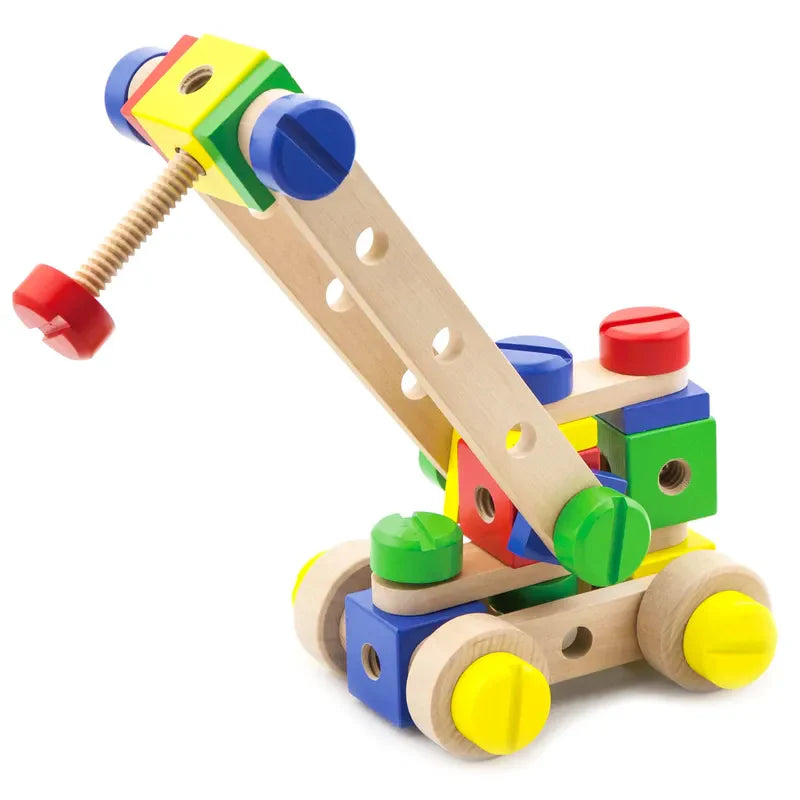 Construction Set 53 Pieces