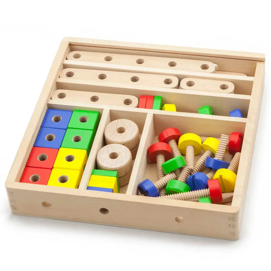 Construction Set 53 Pieces