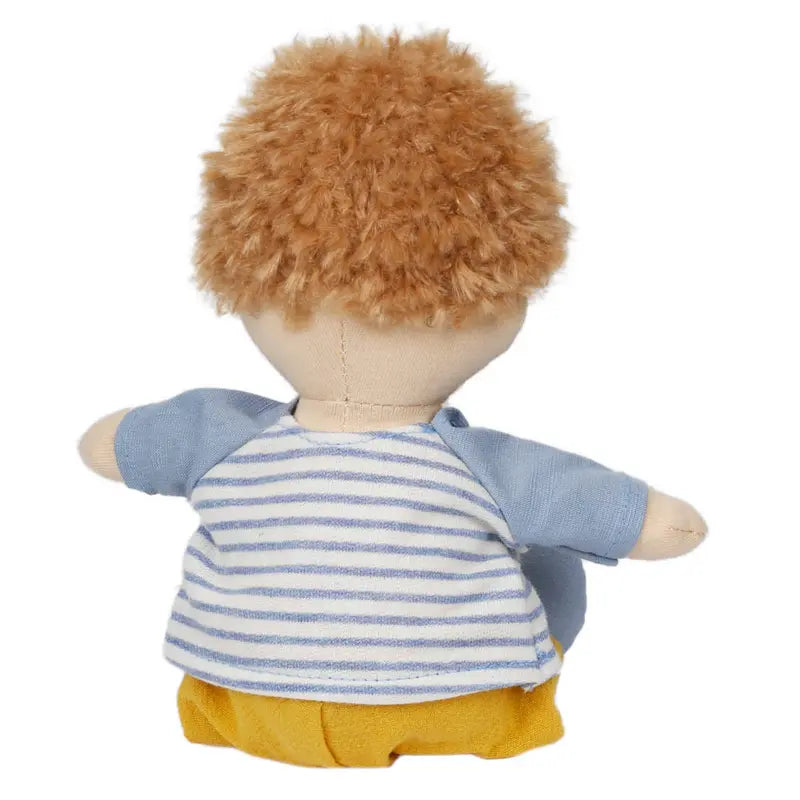 Wilberry Baby Doll Boy Blue Outfit