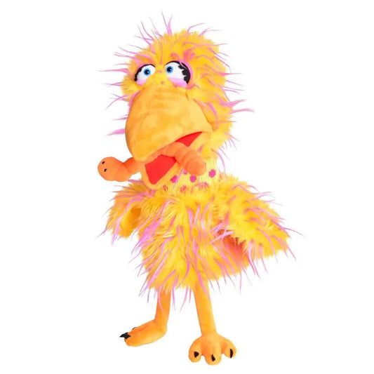 The Benefits of Playing with Puppets