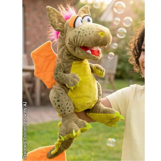 From Mimitoys to Puppets Ireland: Over Twenty Years of Stories, Play and Surprises