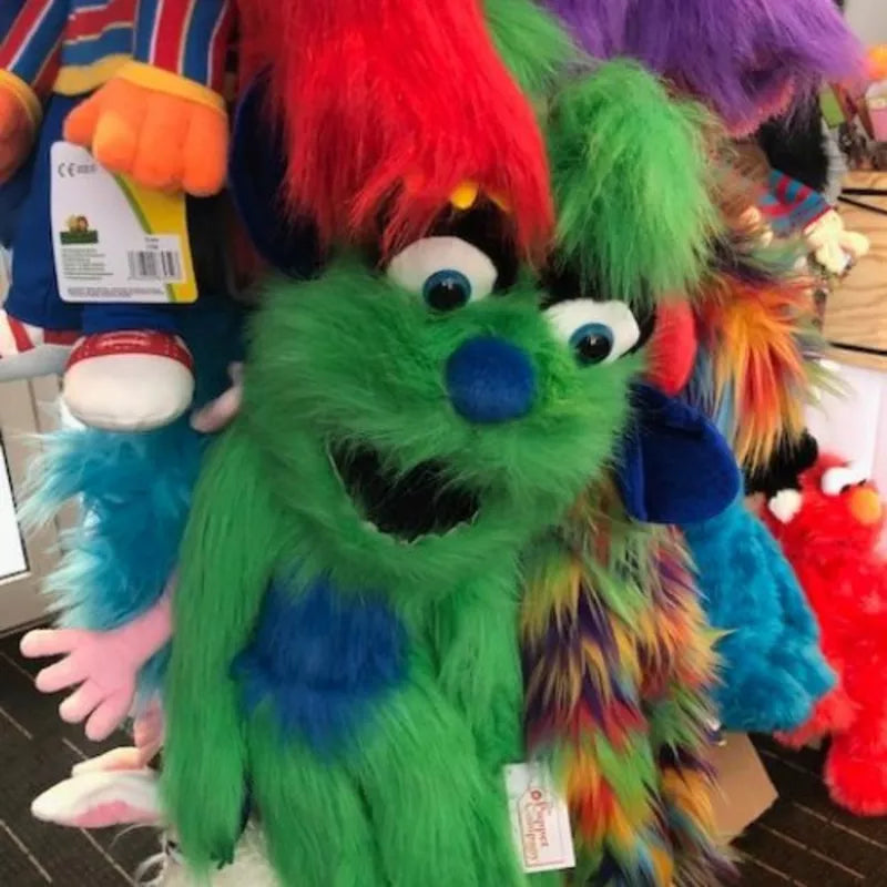 Orac Puppet Puppets in the Classroom | Why Primary School Teachers use Puppets ...