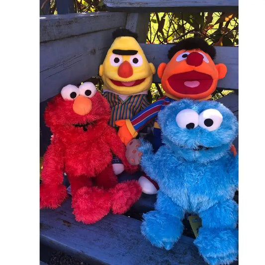 Customer Favourites: The Puppets Families Love Most