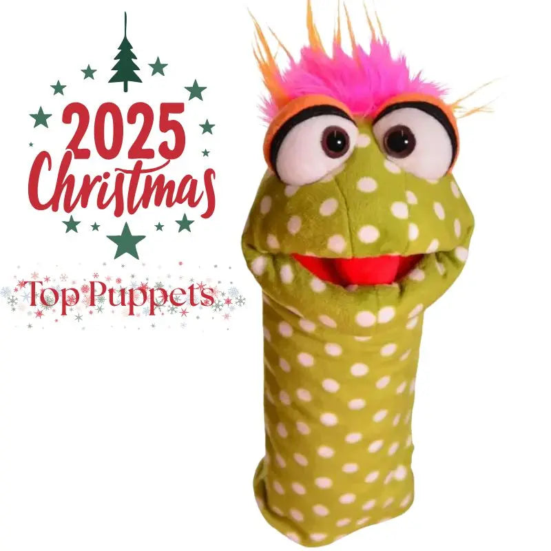 Top Puppets for 2025 - Hand and Finger Puppets to make Christmas ...