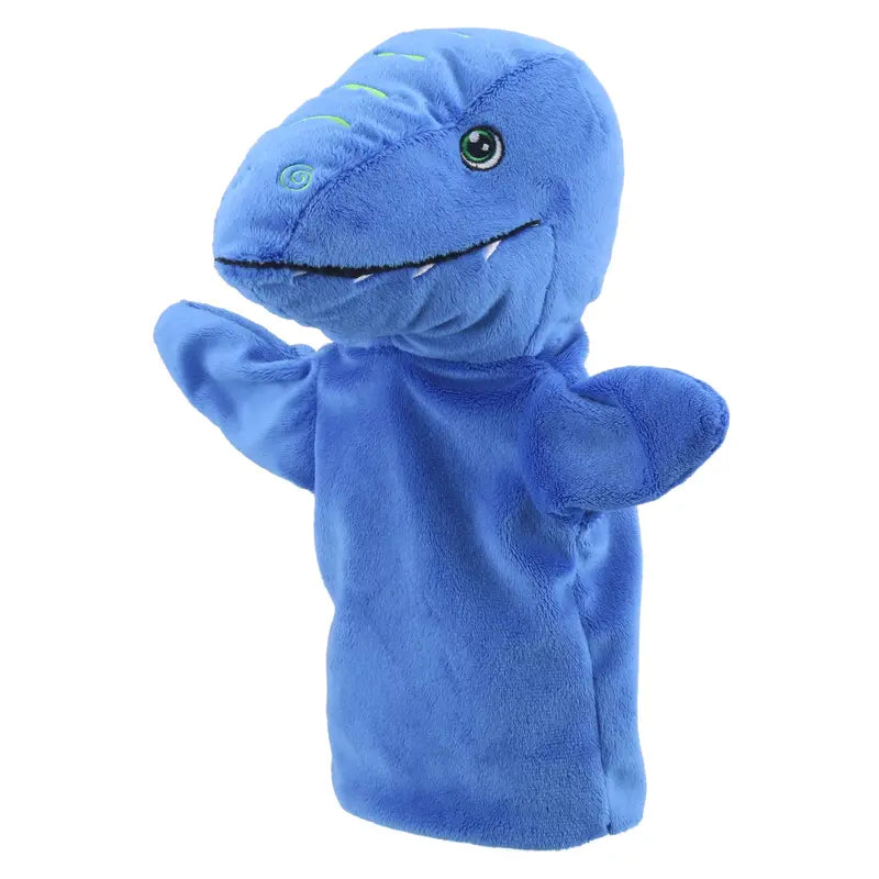 My First Dinosaur Puppet – Blue