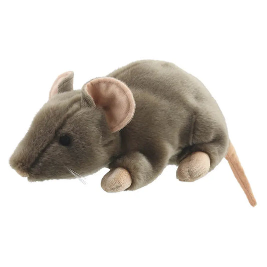 The Puppet Company Full-bodied Hand Puppet Rat (Brown)