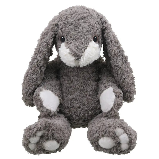 Wilberry Classic Large Grey Bunny