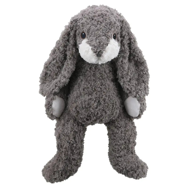 Wilberry Classic Large Grey Bunny
