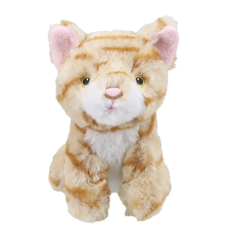 Wilberry Mini Soft Toy Ginger Cat