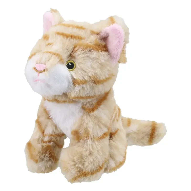 Wilberry Mini Soft Toy Ginger Cat