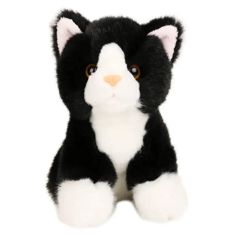 Wilberry Minis Tuxedo Cat Soft Toy