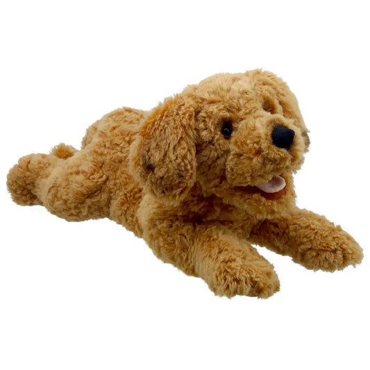 Cockapoo Hand Puppet - Playful Puppies