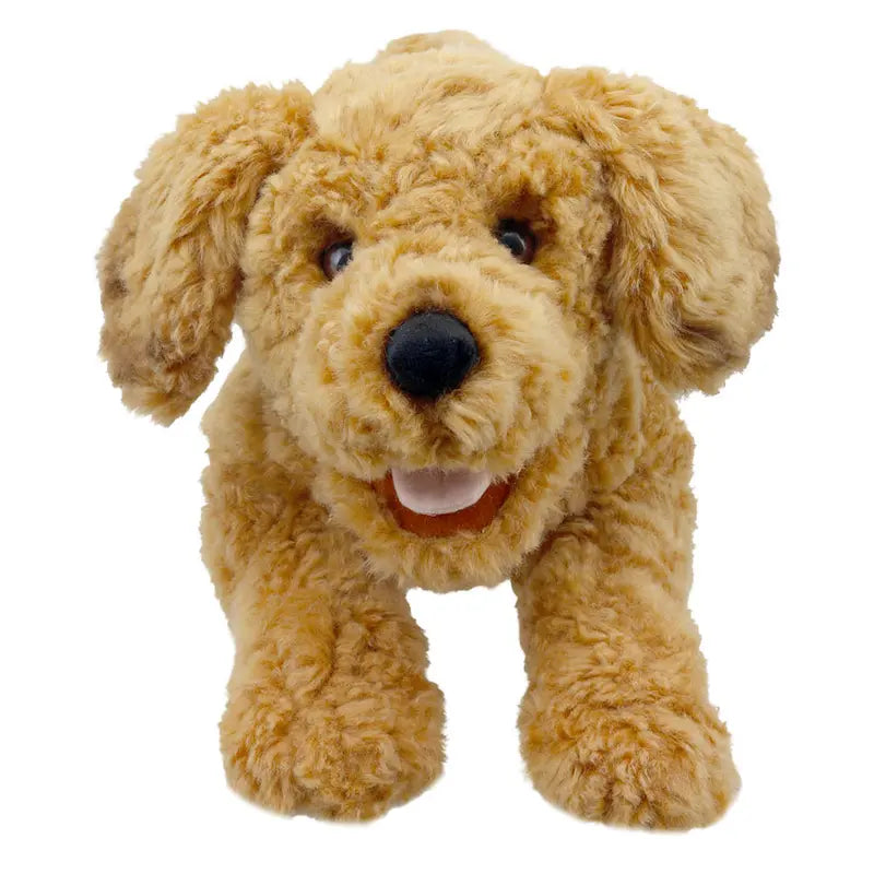 Cockapoo Hand Puppet - Playful Puppies