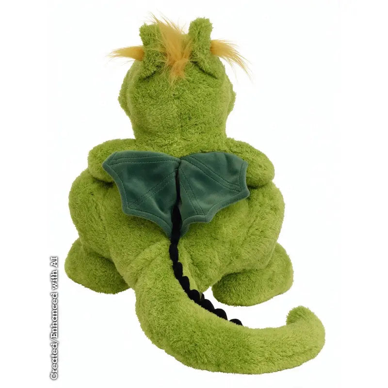 Filippo the Dragon Hand Puppet Living Puppets