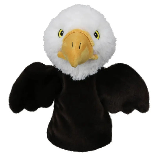 ECO Puppet Buddies Eagle Hand Puppet