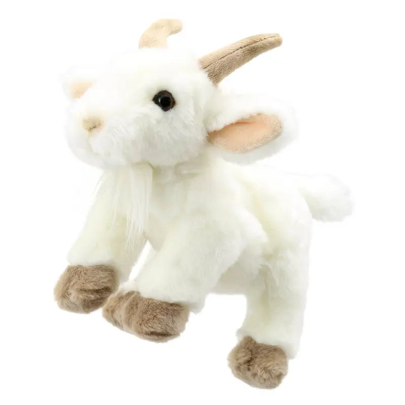 The Puppet Company Full-bodied Hand Puppet Goat