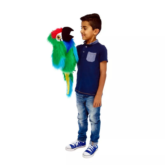 Large Hand Puppets | Living Puppets | The Puppet Company – Puppets Ireland