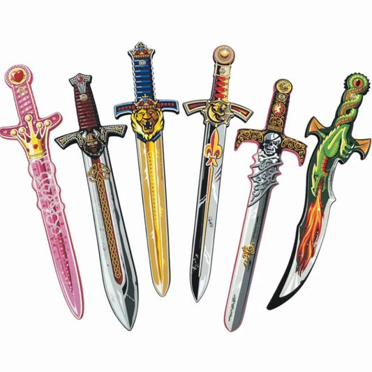 Sword Puppet Dress Up | Costumes for Children | Dress Up Accessories – Puppets Ireland