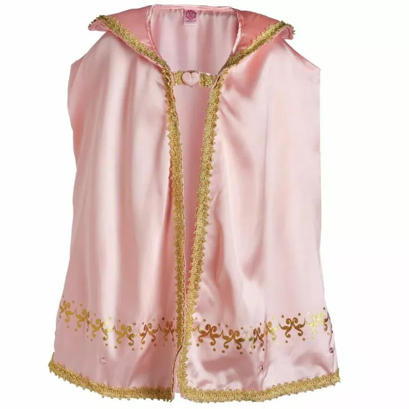 A Liontouch Queen Rosa Cape perfect for kids' puppet shows.