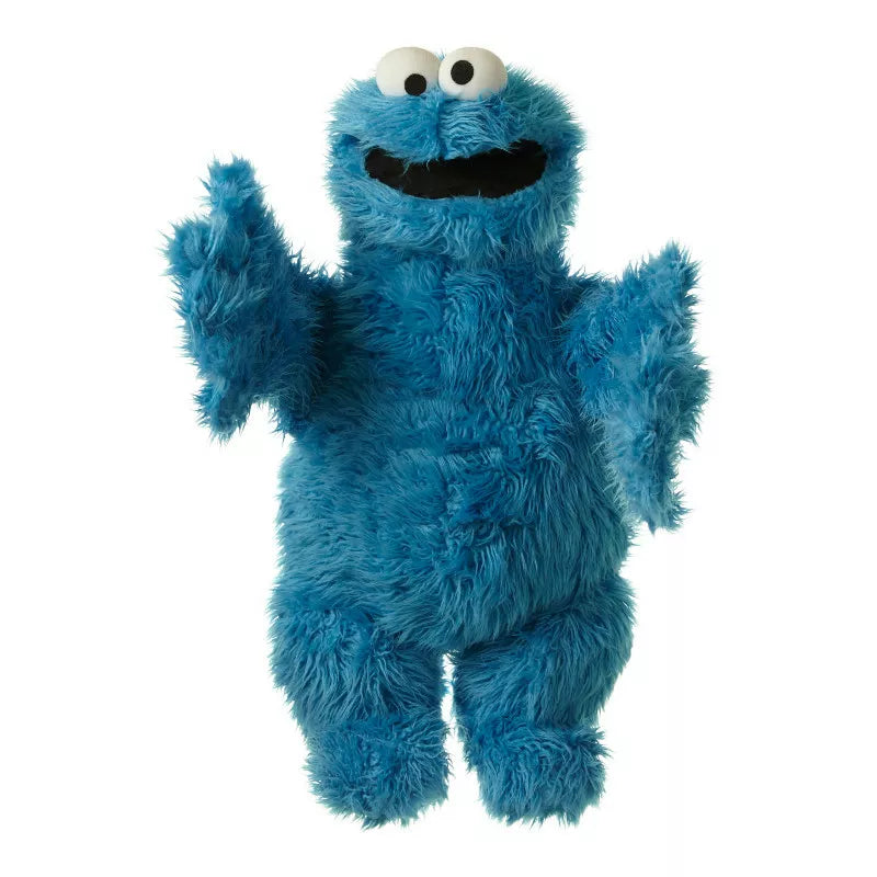 Living Puppets Cookie Monster 65cm Hand Puppet – Puppets Ireland