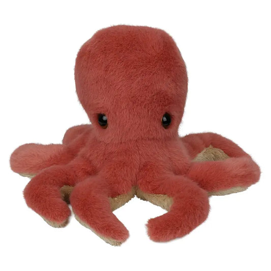 Wilberry Water Wonders Octopus Soft Toy