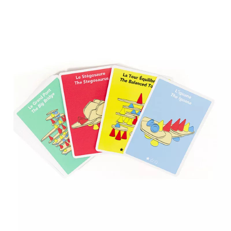 Piks Construction Creative Cards