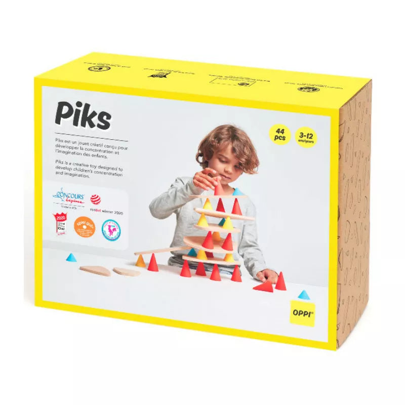 Piks Construction Medium Kit