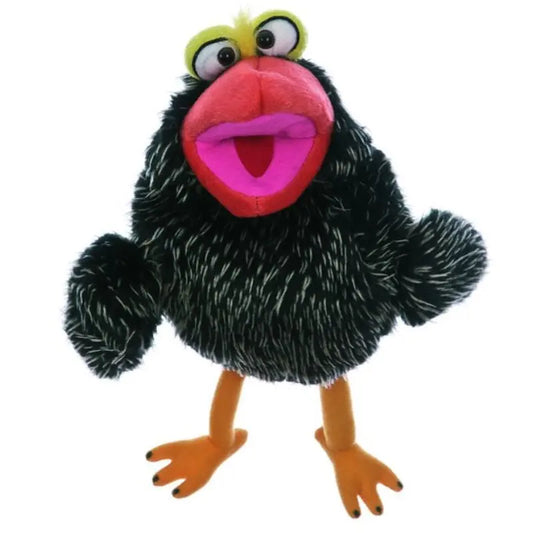 Petriezius the Sparrow Hand Puppet – 25cm