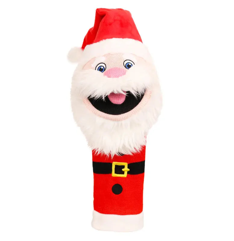 The Puppet Company Sockette Santa