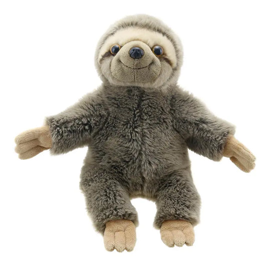 The Puppet Company Full-bodied Hand Puppet Sloth