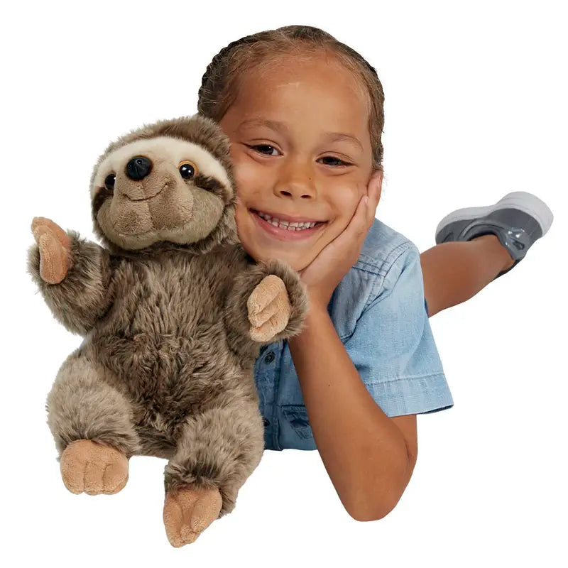 The Puppet Company Full-bodied Hand Puppet Sloth