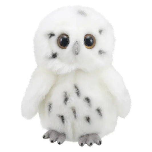 Wilberry Minis Snowy Owl Soft Toy
