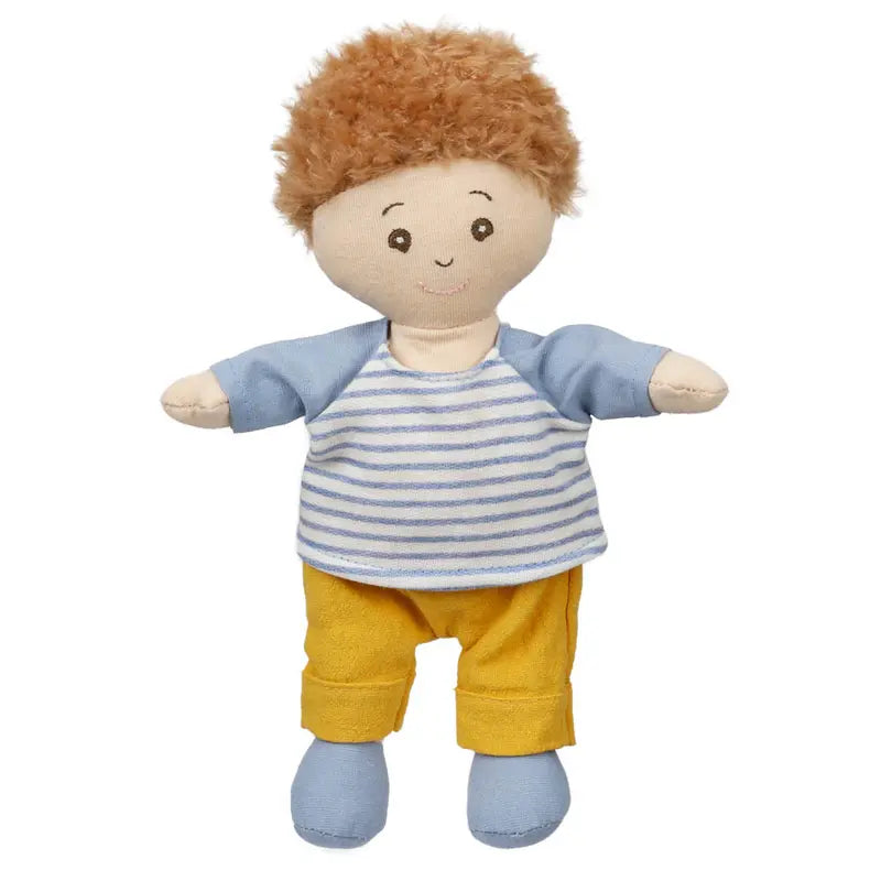 Wilberry Baby Doll Boy Blue Outfit