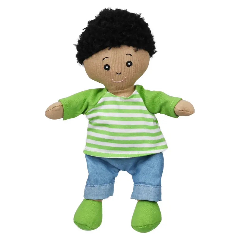 Wilberry Baby Doll Boy Green Outfit