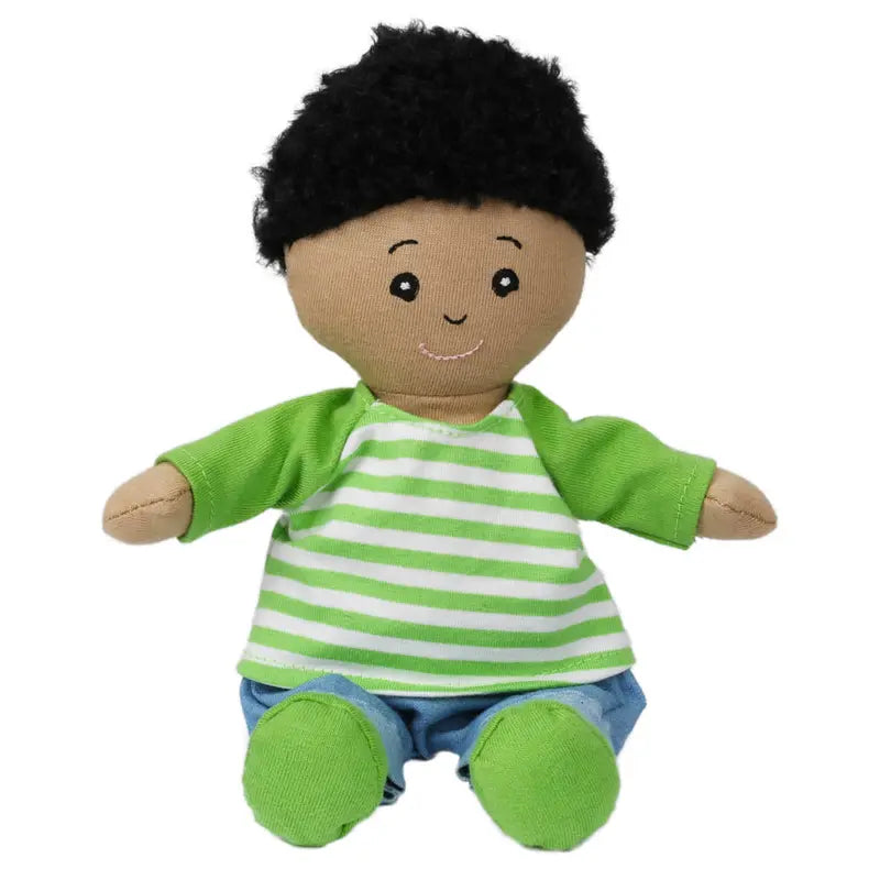 Wilberry Baby Doll Boy Green Outfit