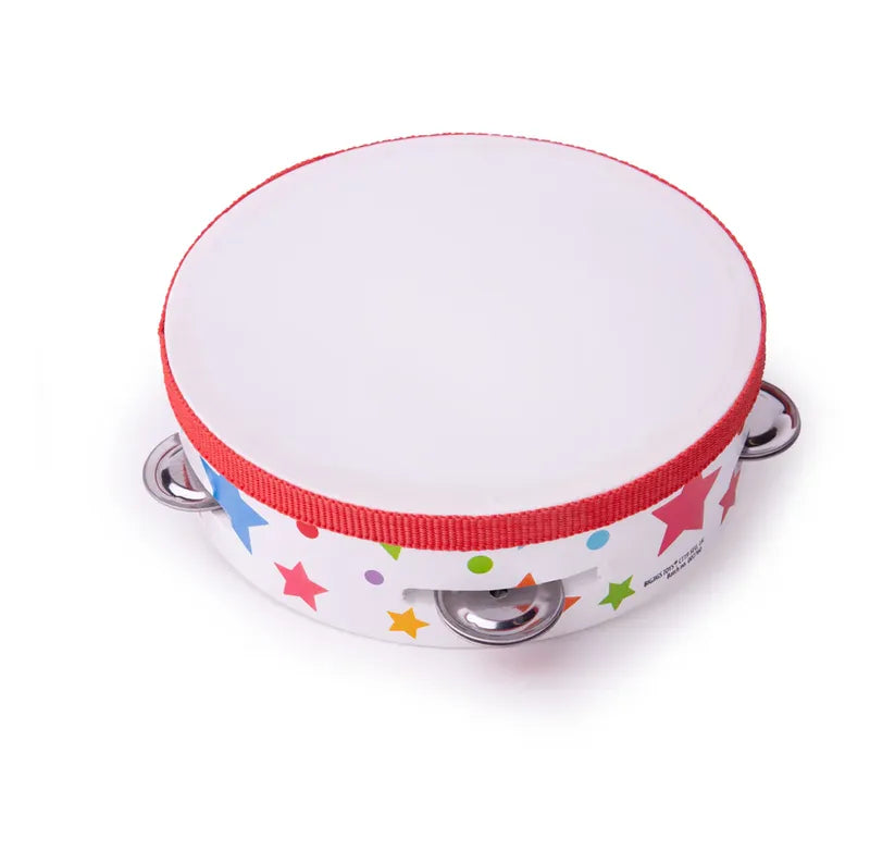 Bigjigs Tambourine